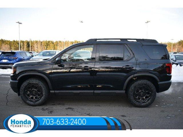 new 2026 Honda Passport car, priced at $55,345