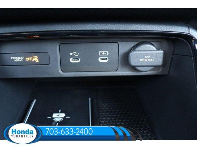 new 2026 Honda CR-V Hybrid car