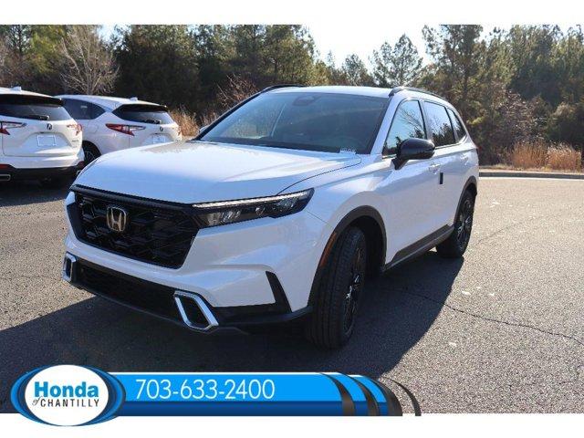 new 2026 Honda CR-V Hybrid car