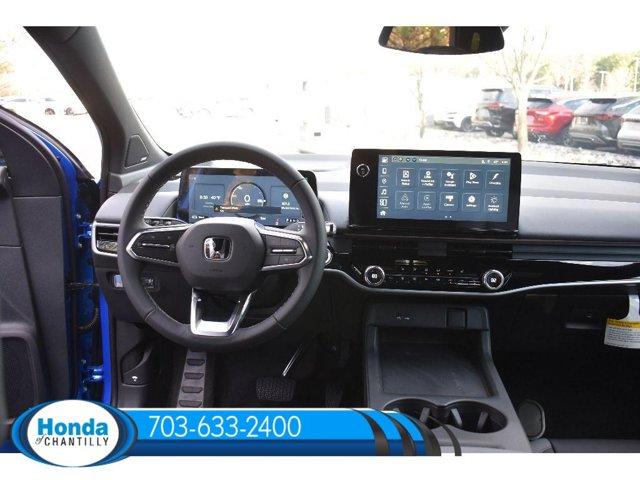 new 2026 Honda Prologue car, priced at $56,450