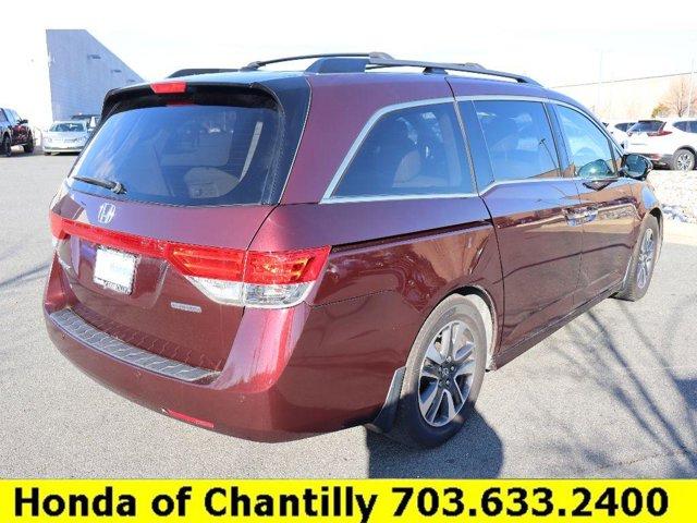 used 2015 Honda Odyssey car, priced at $12,455
