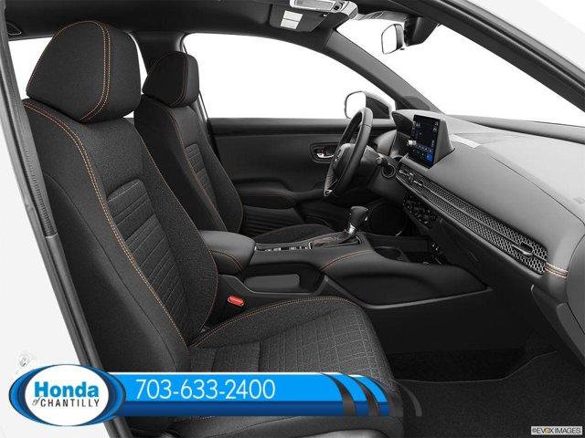 new 2026 Honda HR-V car, priced at $29,905
