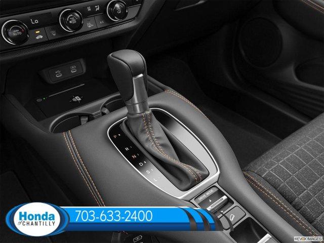 new 2026 Honda HR-V car, priced at $29,905