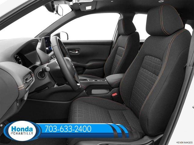 new 2026 Honda HR-V car, priced at $29,905