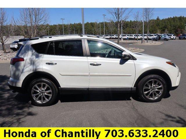 used 2018 Toyota RAV4 car, priced at $14,779