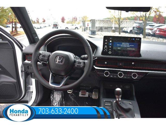 new 2026 Honda Civic car