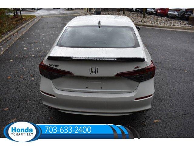 new 2026 Honda Civic car