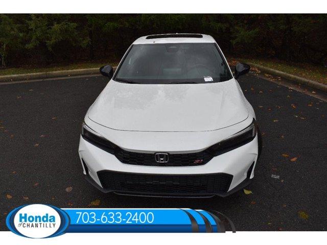 new 2026 Honda Civic car