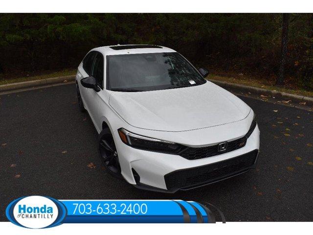 new 2026 Honda Civic car