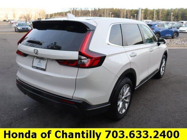 used 2024 Honda CR-V car, priced at $24,985