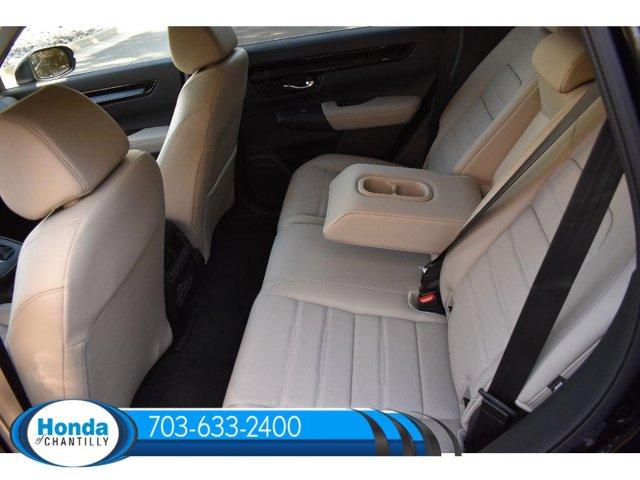 new 2026 Honda CR-V car, priced at $38,350