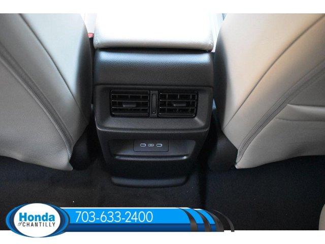 new 2026 Honda CR-V car, priced at $38,350