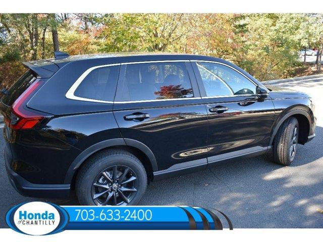 new 2026 Honda CR-V car, priced at $38,350