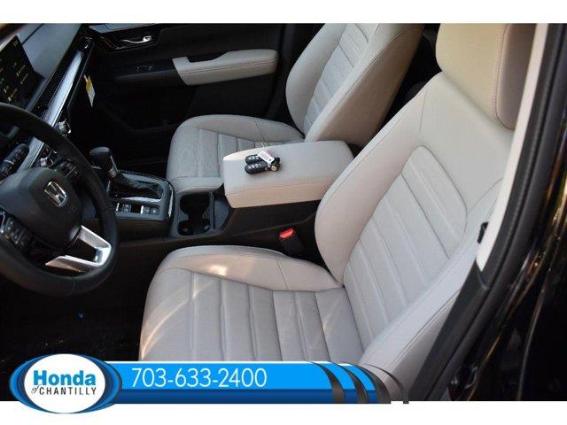 new 2026 Honda CR-V car, priced at $38,350