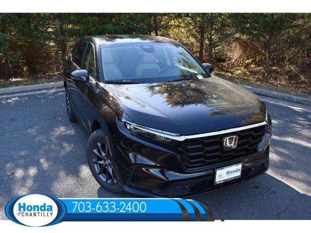 new 2026 Honda CR-V car, priced at $38,350