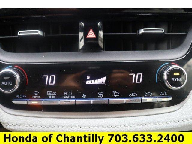 used 2022 Toyota Corolla Hatchback car, priced at $17,981