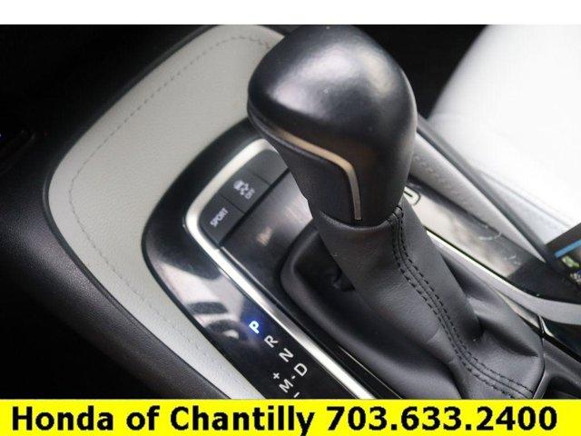 used 2022 Toyota Corolla Hatchback car, priced at $17,981