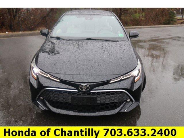 used 2022 Toyota Corolla Hatchback car, priced at $17,981