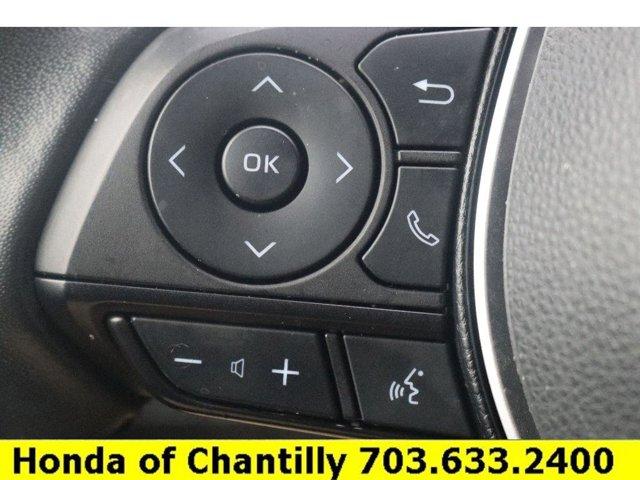 used 2022 Toyota Corolla Hatchback car, priced at $17,981