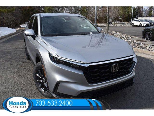 new 2026 Honda CR-V car, priced at $38,350