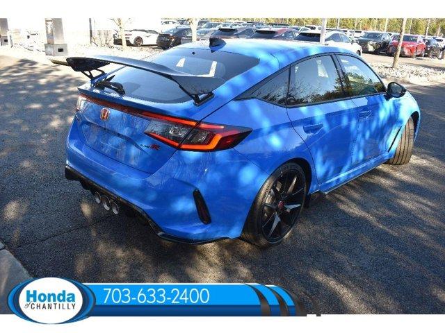 new 2025 Honda Civic Type R car