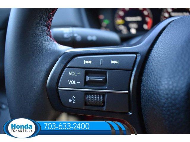 new 2025 Honda Civic Type R car