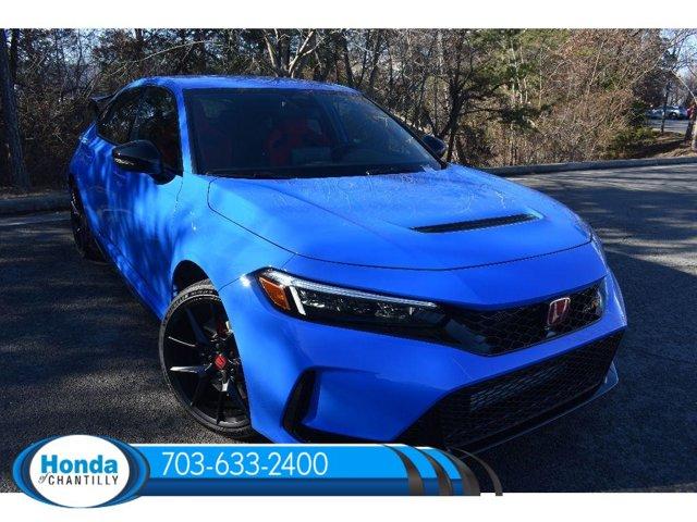 new 2025 Honda Civic Type R car