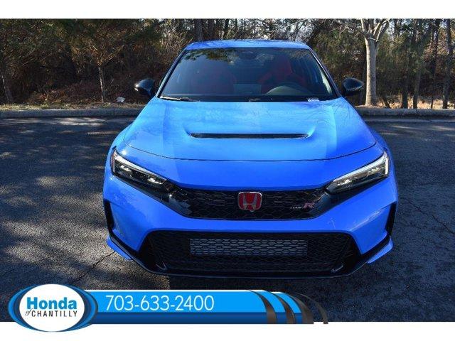 new 2025 Honda Civic Type R car