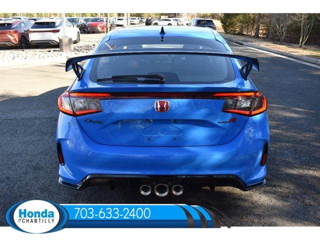 new 2025 Honda Civic Type R car