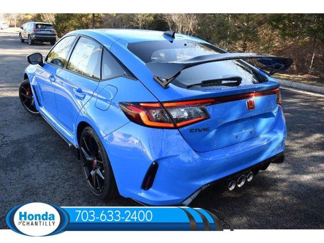 new 2025 Honda Civic Type R car