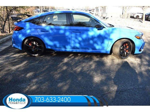 new 2025 Honda Civic Type R car