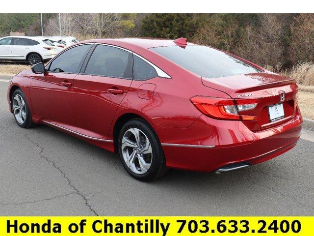 used 2020 Honda Accord car, priced at $20,969