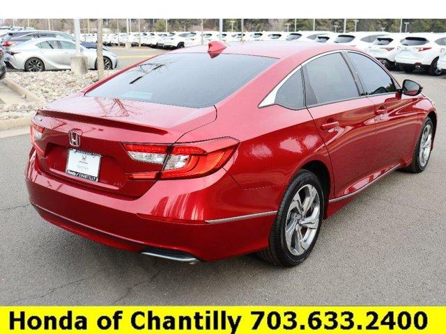 used 2020 Honda Accord car, priced at $20,969