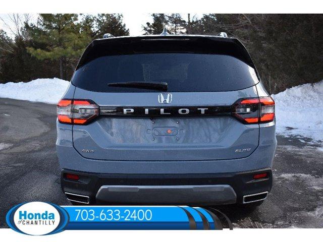 new 2026 Honda Pilot car, priced at $55,445