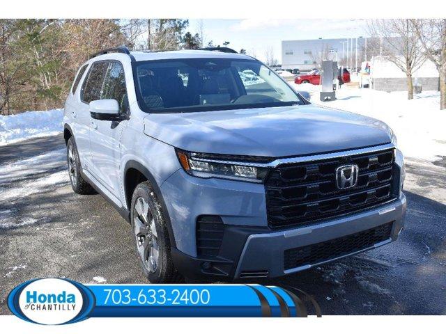 new 2026 Honda Pilot car, priced at $55,445