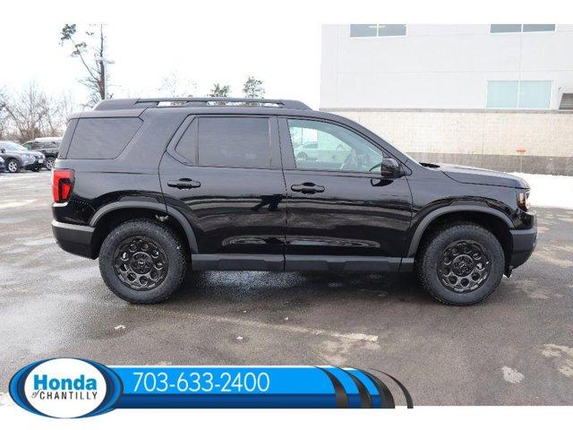 new 2026 Honda Passport car, priced at $51,520