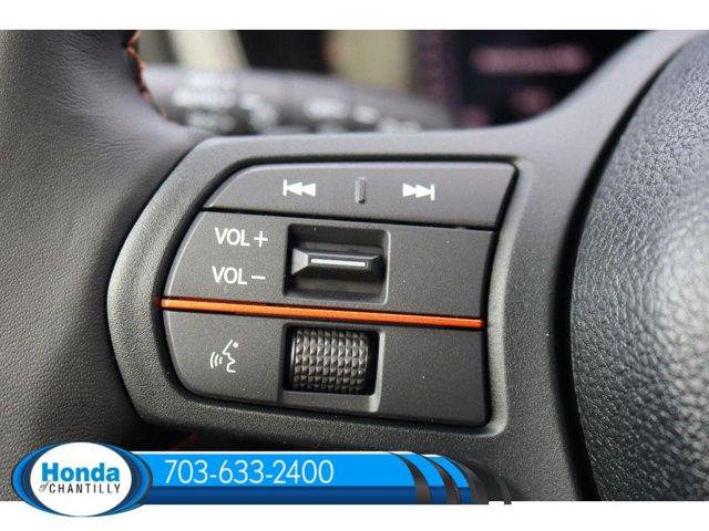 new 2026 Honda Passport car, priced at $51,520