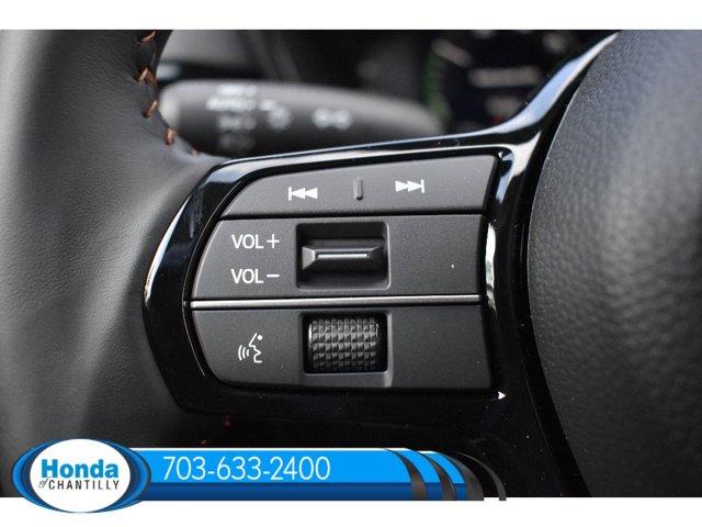 new 2026 Honda CR-V Hybrid car