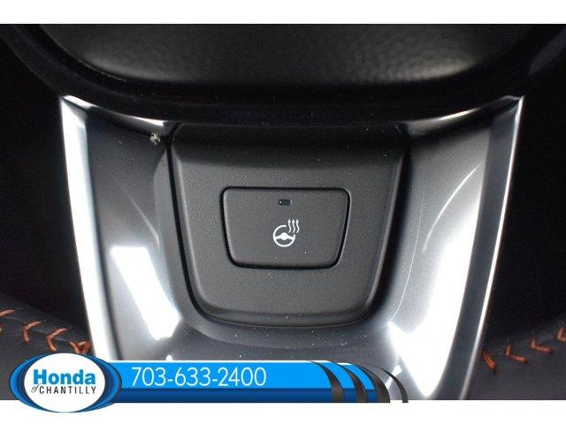 new 2026 Honda CR-V Hybrid car