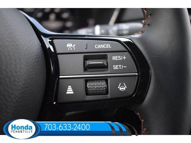 new 2026 Honda CR-V Hybrid car