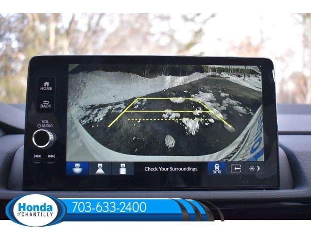 new 2026 Honda CR-V Hybrid car