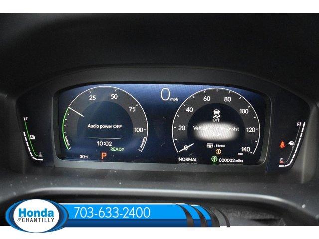 new 2026 Honda CR-V Hybrid car