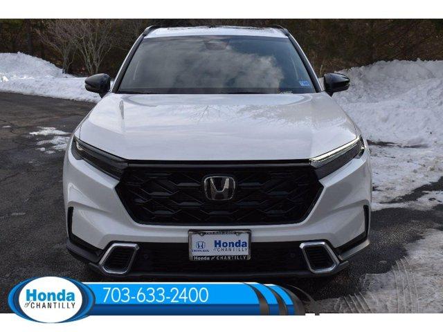 new 2026 Honda CR-V Hybrid car