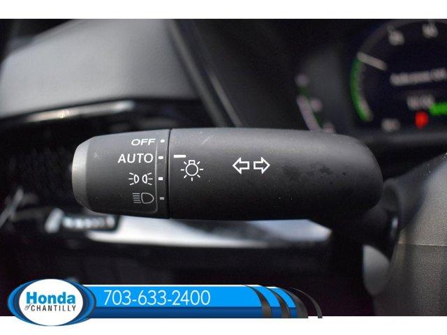 new 2026 Honda CR-V Hybrid car