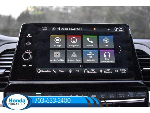 new 2026 Honda Odyssey car, priced at $48,990