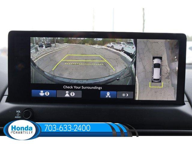 new 2026 Honda Pilot car, priced at $57,240