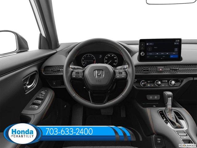 new 2026 Honda HR-V car, priced at $29,905