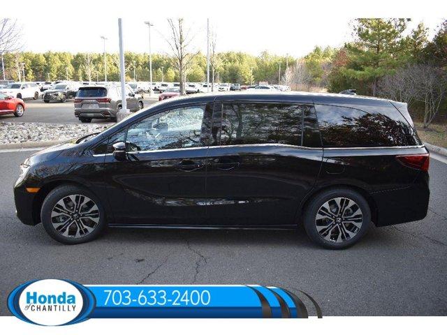 new 2026 Honda Odyssey car, priced at $53,190