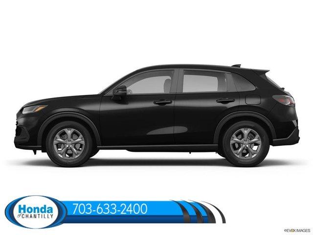 new 2026 Honda HR-V car, priced at $29,095