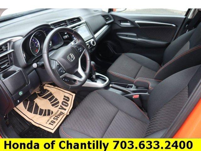 used 2020 Honda Fit car, priced at $17,152